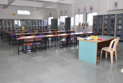 library for student-3