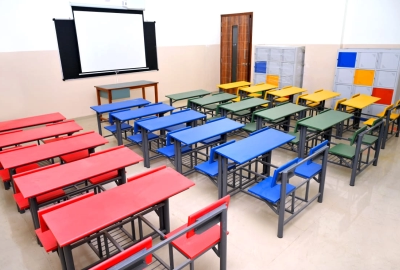 smart classrooms