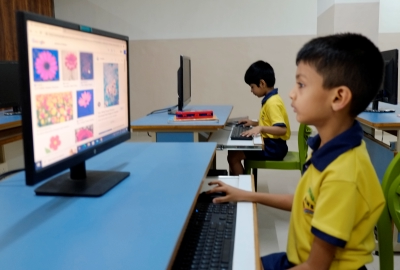 smart class-4