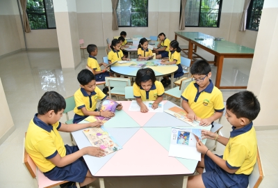 library for student
