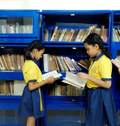 library for student-1