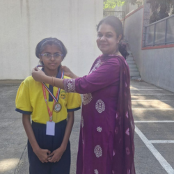Akshaya JagtapGold Medal